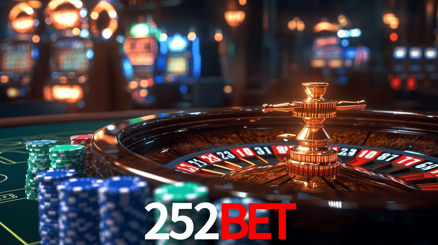 252bet: Seu Cassino Premiado com Pagamentos Rápidos