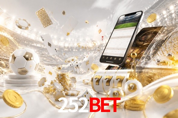 Welcome Bonus 252bet