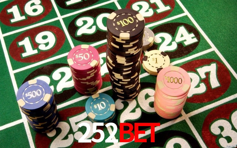 Estatísticas 252bet