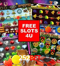Descubra a Magia dos Jogos de Arcade no 252bet