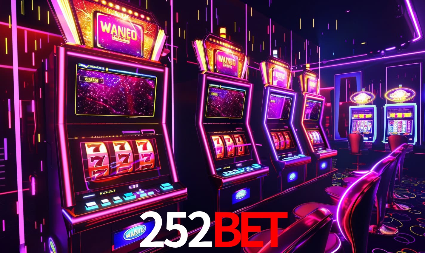 Inovações de Jogos na 252bet: O Futuro das Experiências Interativas