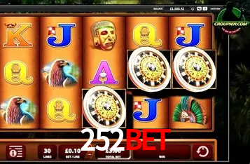 Desvendando o Mundo dos Jogos Virtuais na 252bet