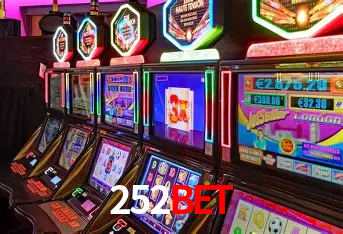 Inovações de Jogos na 252bet: O Futuro das Experiências Interativas