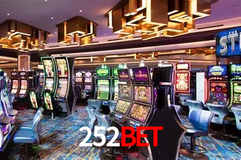 Inovações de Jogos na 252bet: O Futuro das Experiências Interativas