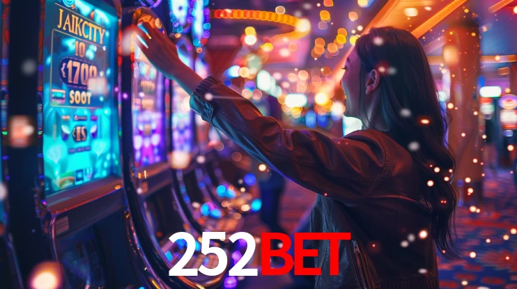 Sinta a adrenalina dos jogos de cassino com 252bet