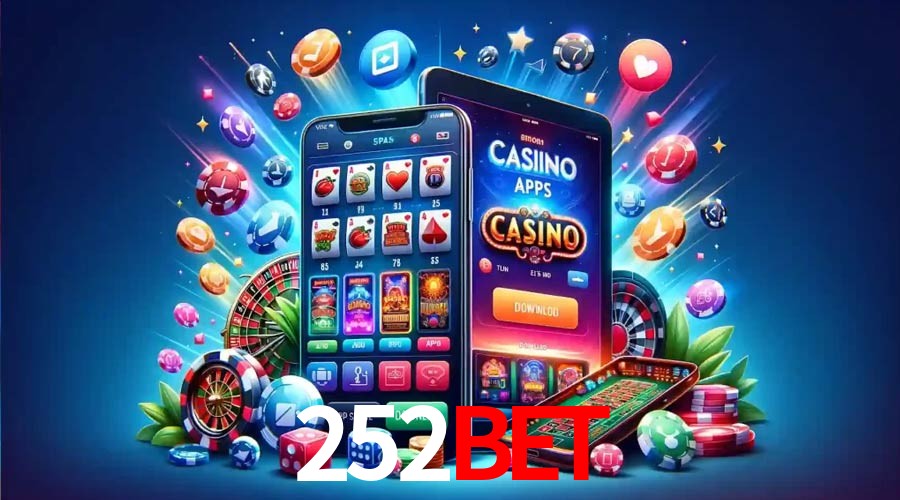 Slot Games 252bet