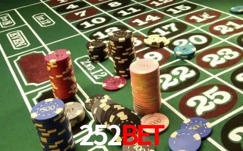 Jogos de Slot 252bet