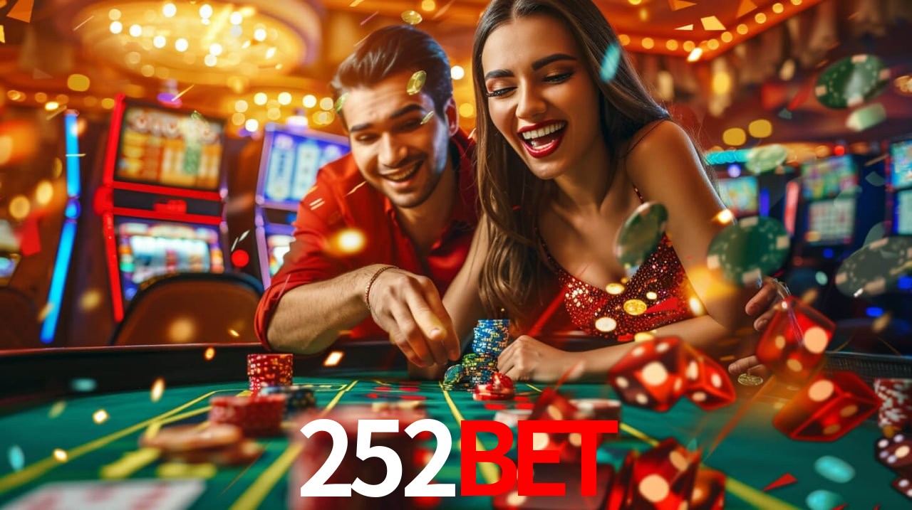 Design Responsivo 252bet