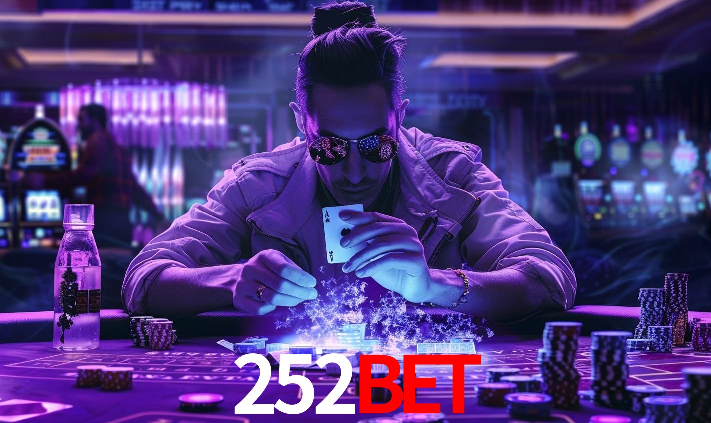 Live Casino 252bet