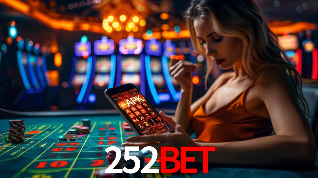 Blackjack Table 252bet