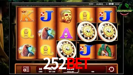 Descubra o Mundo do Cassino Online com 252bet