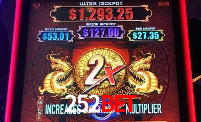 A Experiência Imersiva dos Cassinos Ao Vivo no 252bet