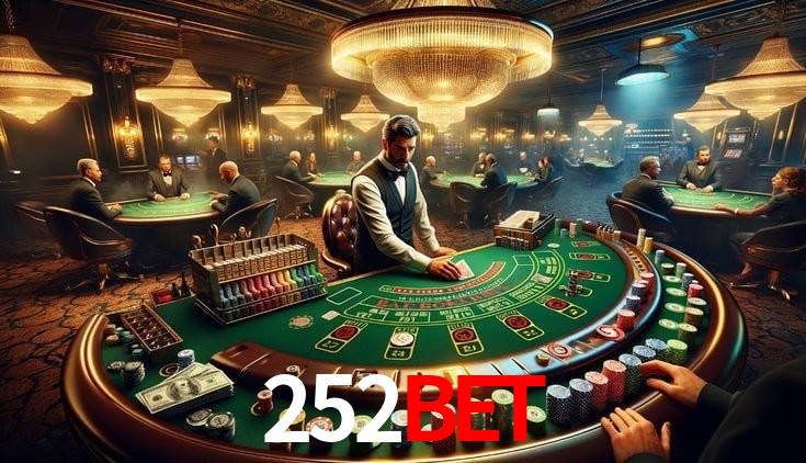Bonus Features 252bet