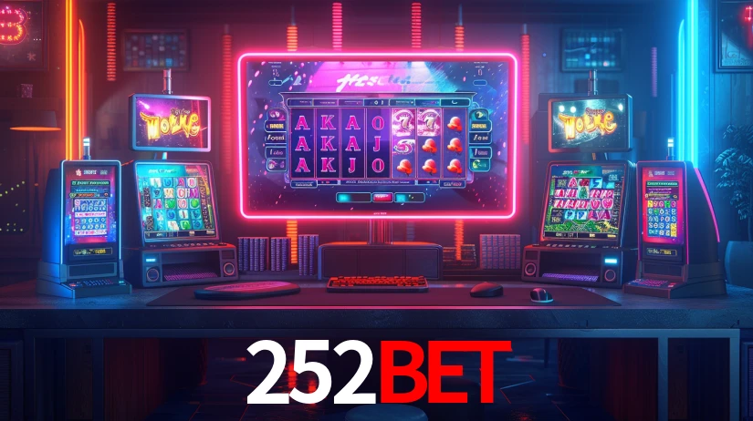 252bet: Jogos de Caça-Níqueis-Altas Recompensas, Roleta-Velocidade, Blackjack-Desafios Máximos