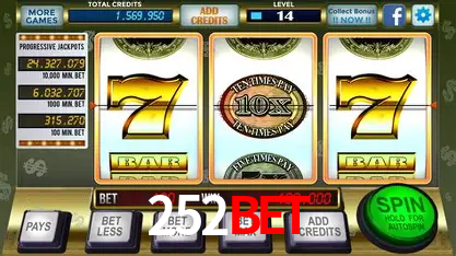 252bet Logo - Bônus de Cadastro