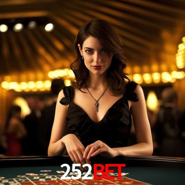 A Experiência Imersiva dos Cassinos Ao Vivo no 252bet