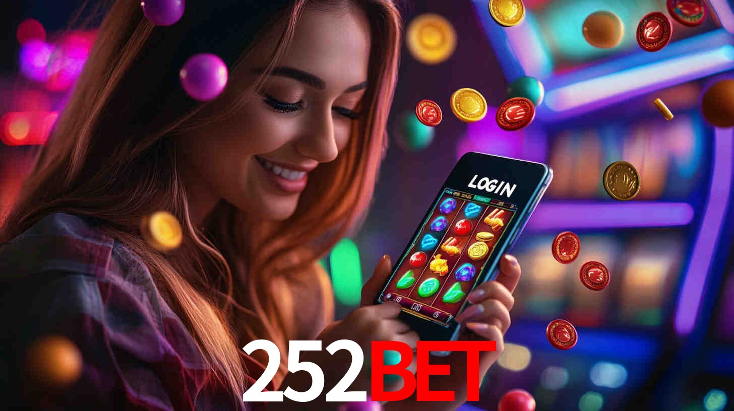 Sinta a adrenalina dos jogos de cassino com 252bet