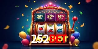 Promoção Relâmpago 252bet