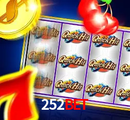 A Popularidade dos Caça-Níqueis no 252bet