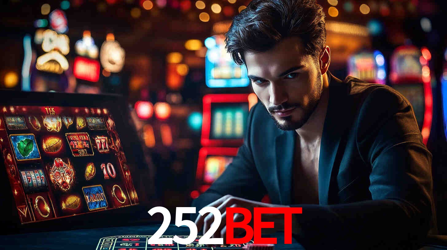 Bônus Generosos e Exclusivos no 252bet para Você!