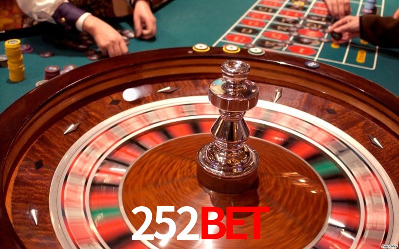 Casino Ao Vivo 252bet
