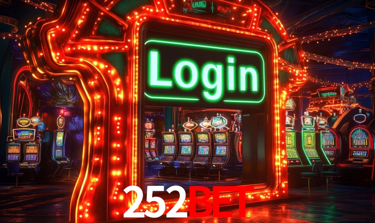 Apostas de Tênis 252bet