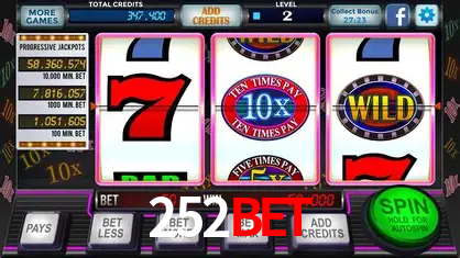 Apostas Esportivas na 252bet: Um Guia Completo