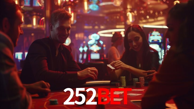 Descubra o Programa VIP da 252bet: Vantagens Exclusivas para Jogadores