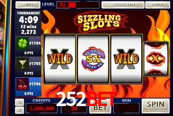 Descubra a Magia dos Jogos de Arcade no 252bet