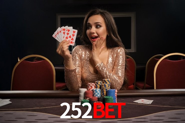 Interface do App 252bet