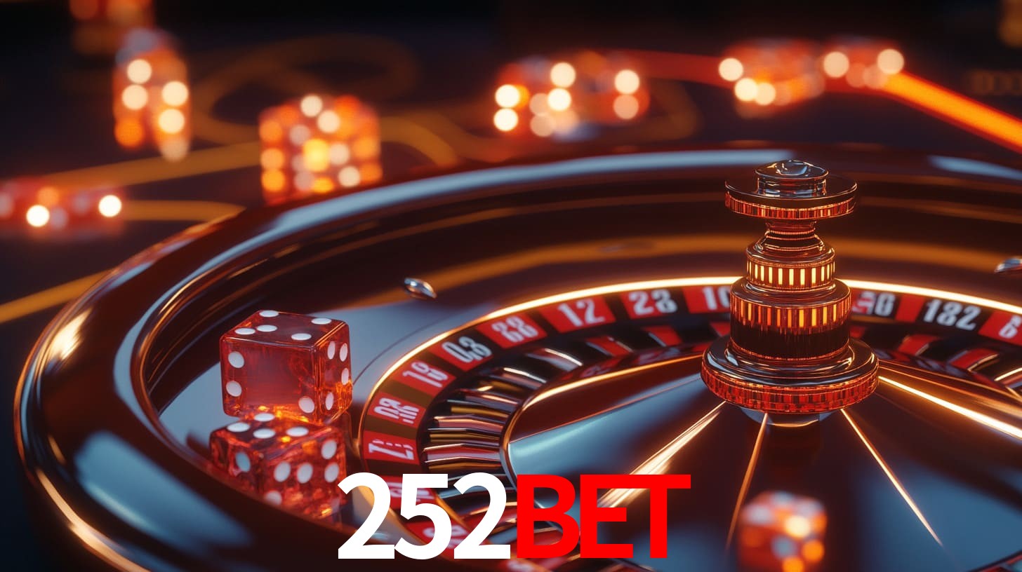 Roulette Table 252bet