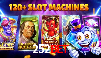 Inovações de Jogos na 252bet: O Futuro das Experiências Interativas